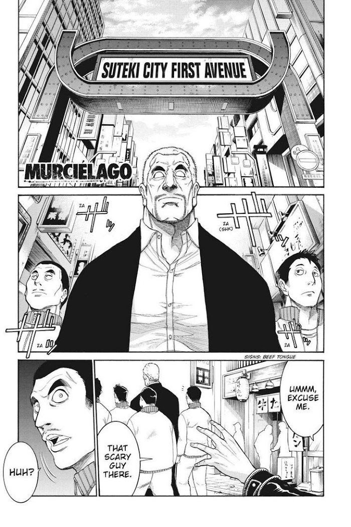 Murcielago - Chapter 117