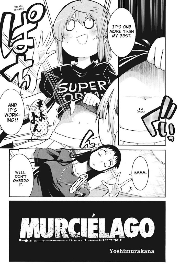 Murcielago - Chapter 100