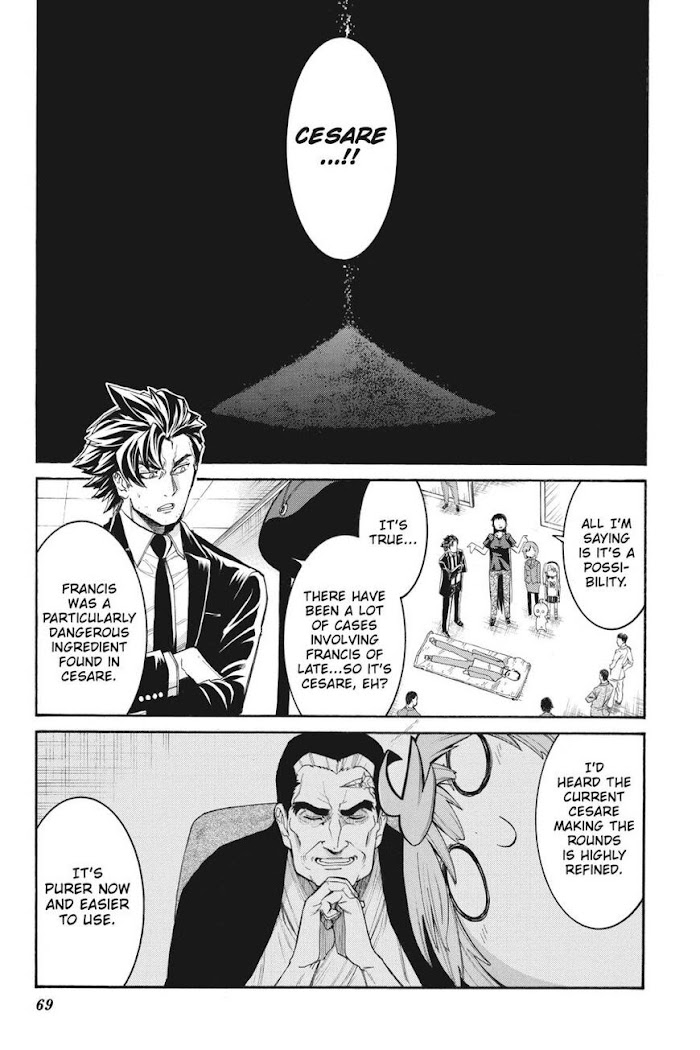 Murcielago - Chapter 100