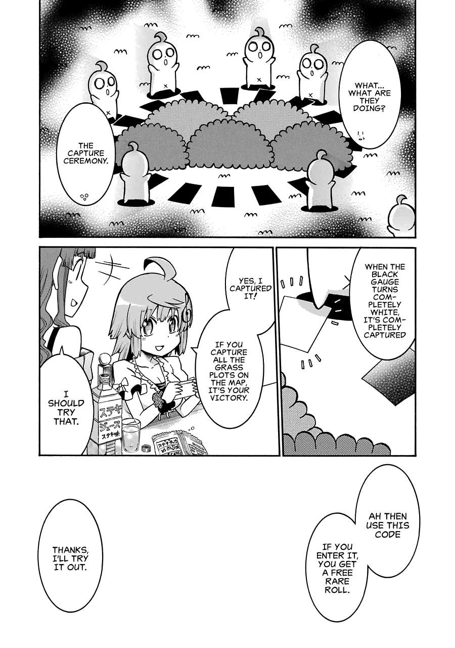 Murcielago - Vol.4 Chapter 27.5: Bonus: Sutekii!! Hinako Army