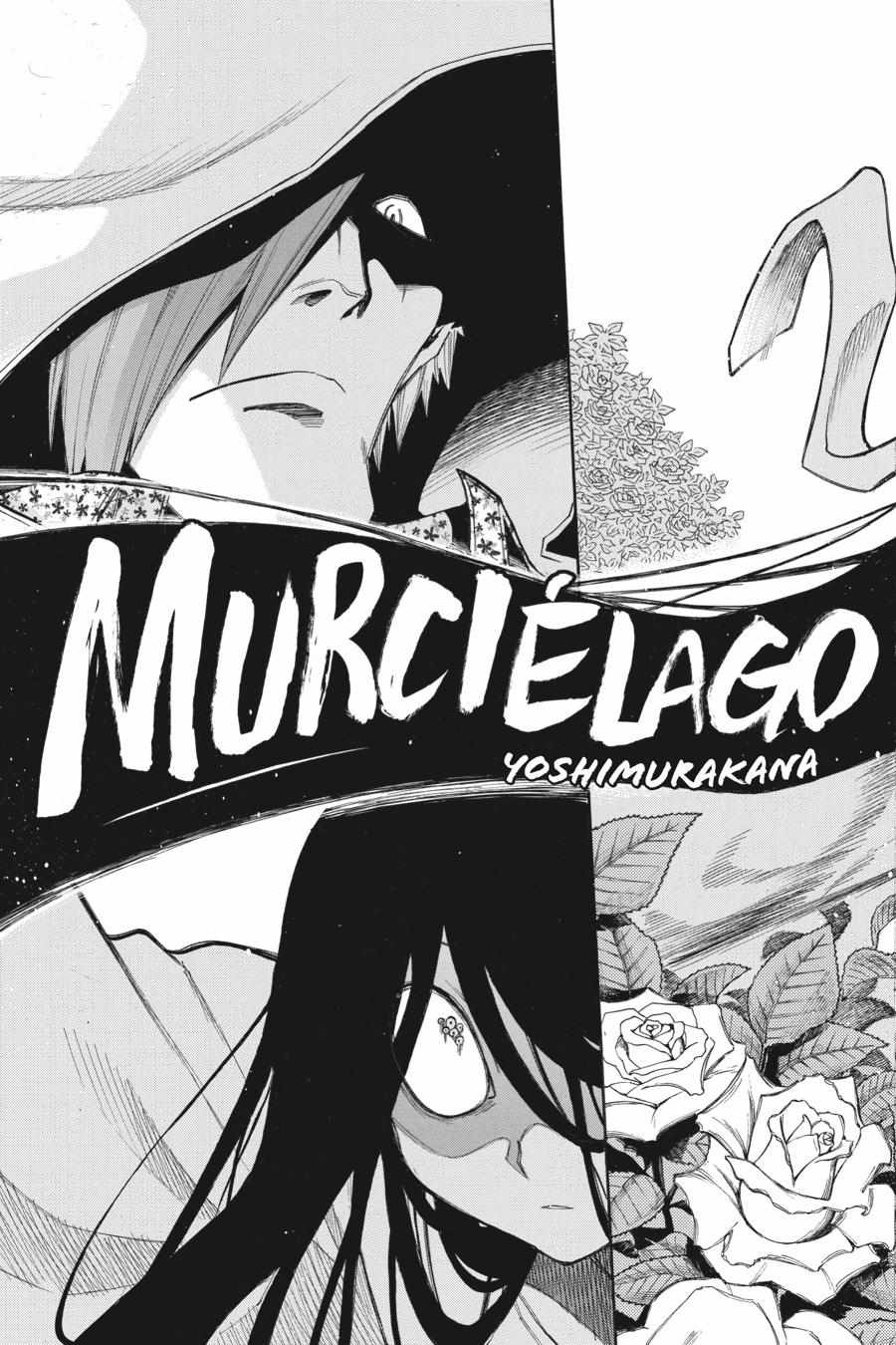 Murcielago - Chapter 141