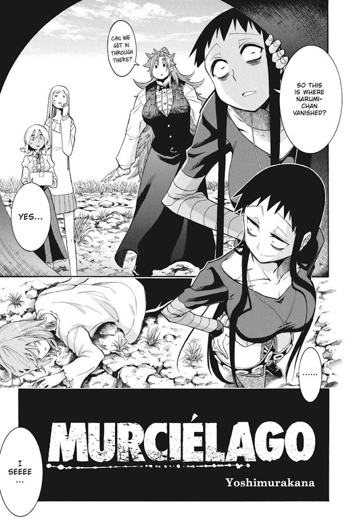 Murcielago - Chapter 091