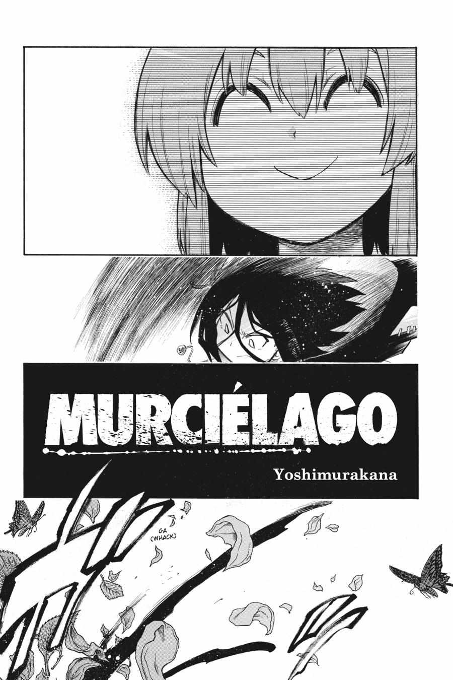 Murcielago - Chapter 160