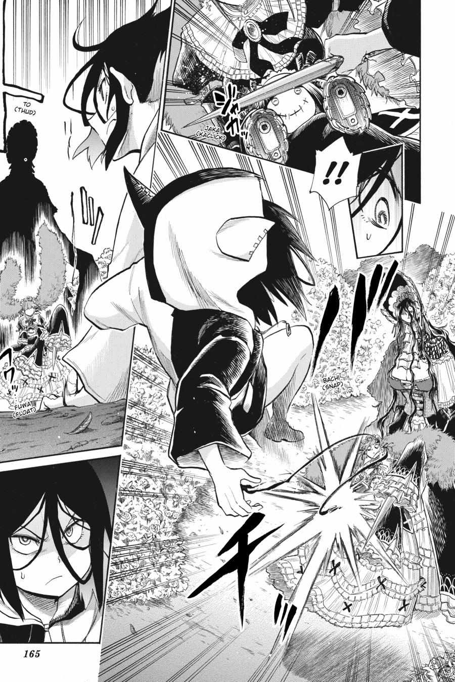 Murcielago - Chapter 160