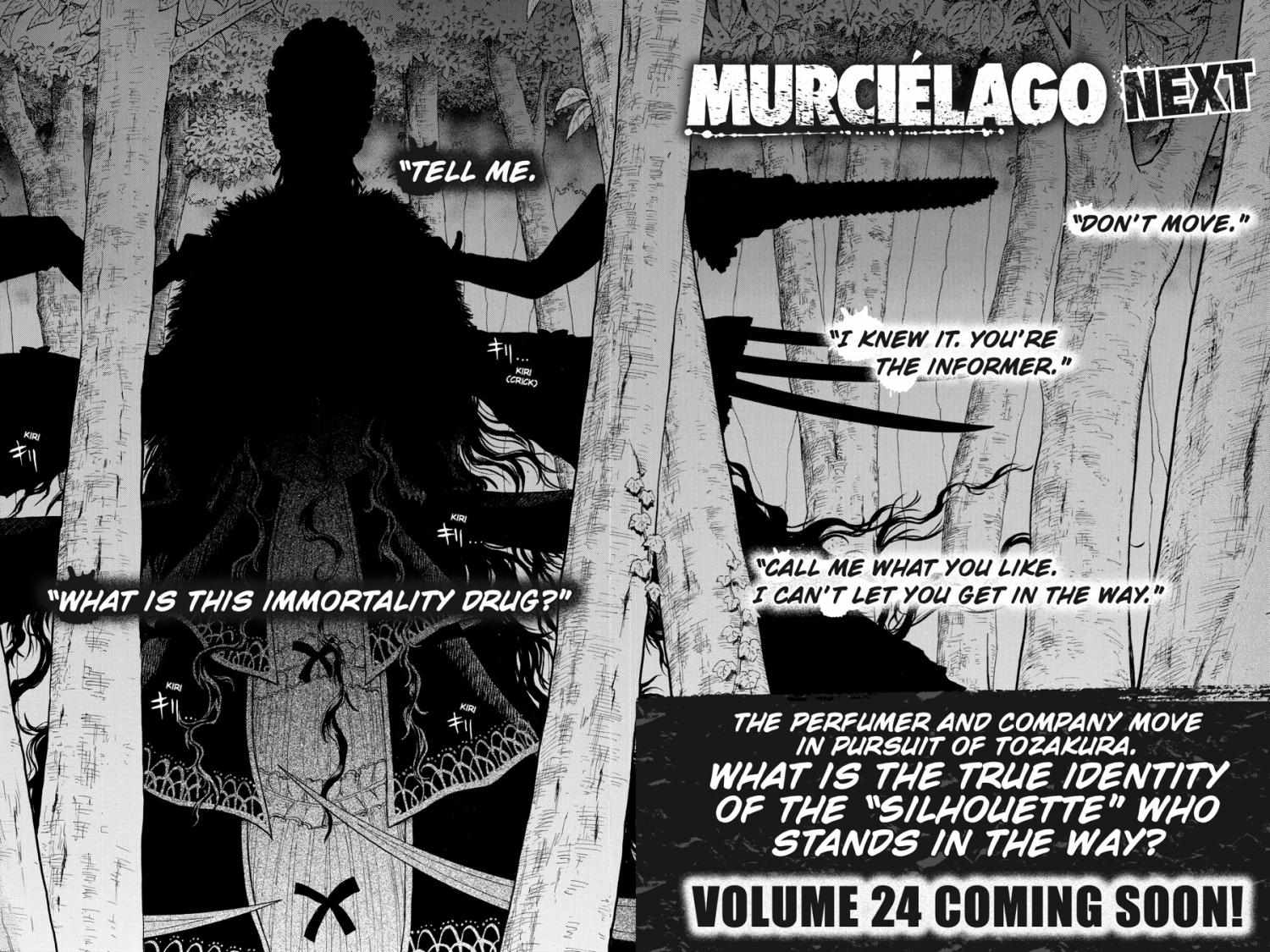 Murcielago - Chapter 160