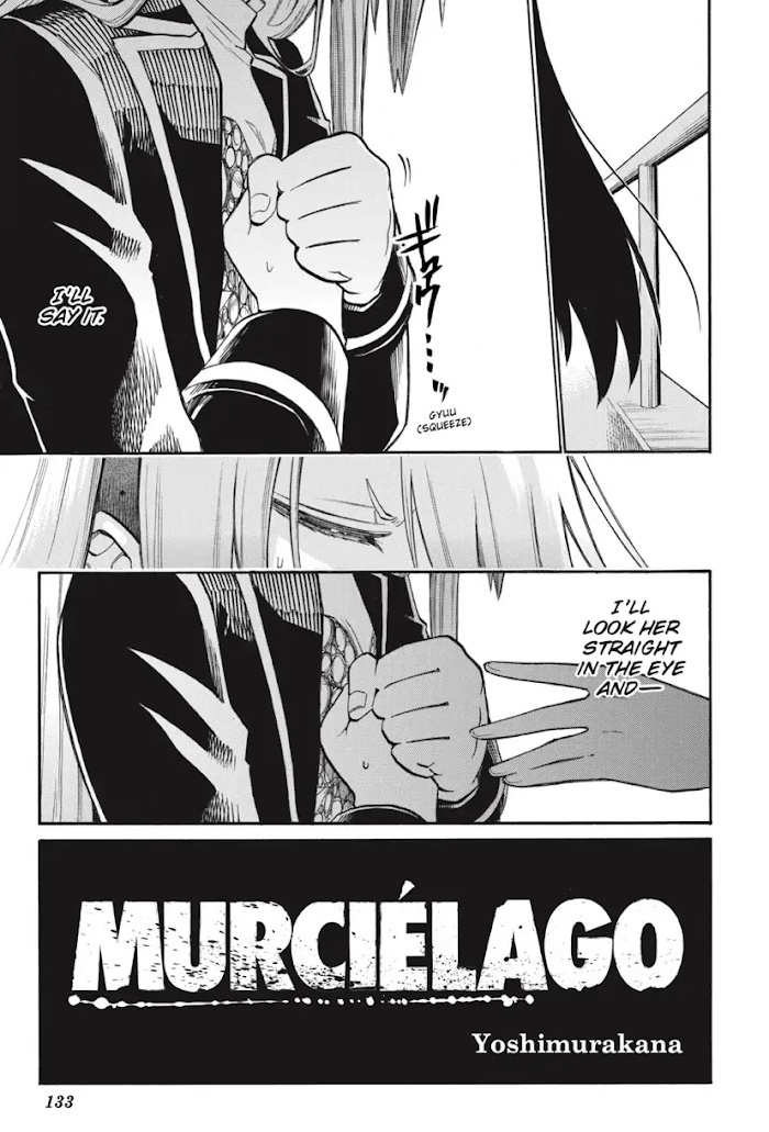 Murcielago - Chapter 131