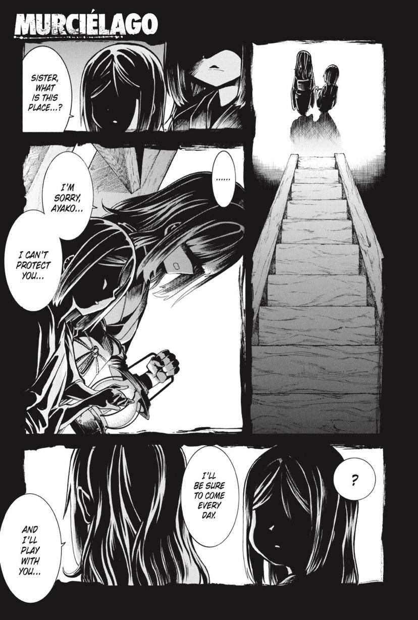 Murcielago - Chapter 134