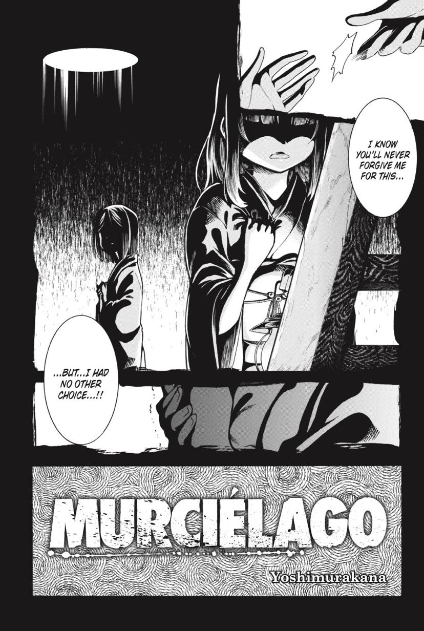 Murcielago - Chapter 134