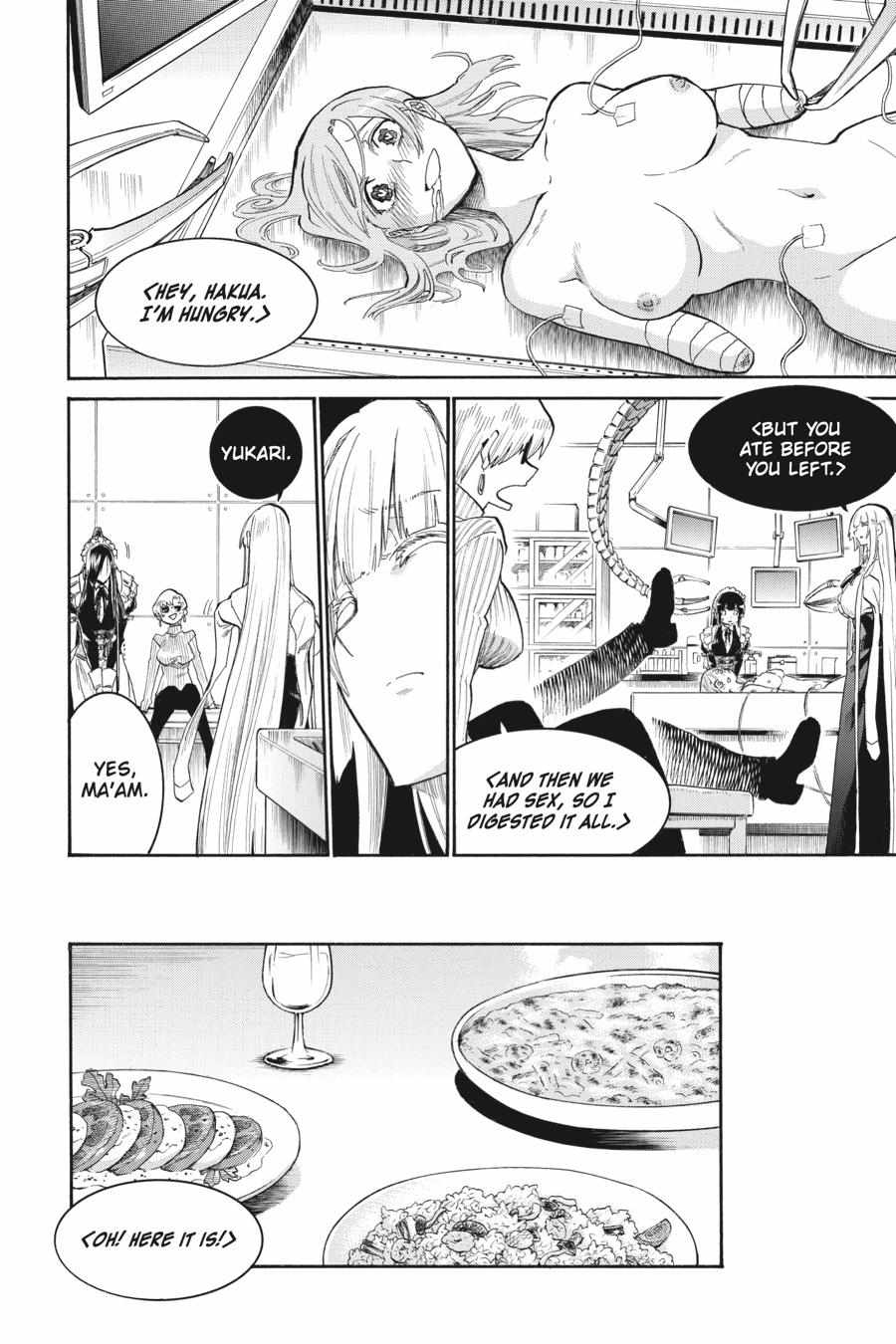 Murcielago - Chapter 154