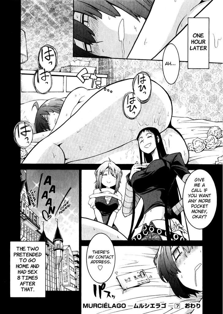 Murcielago - Chapter 48.5 : Bonus Contents