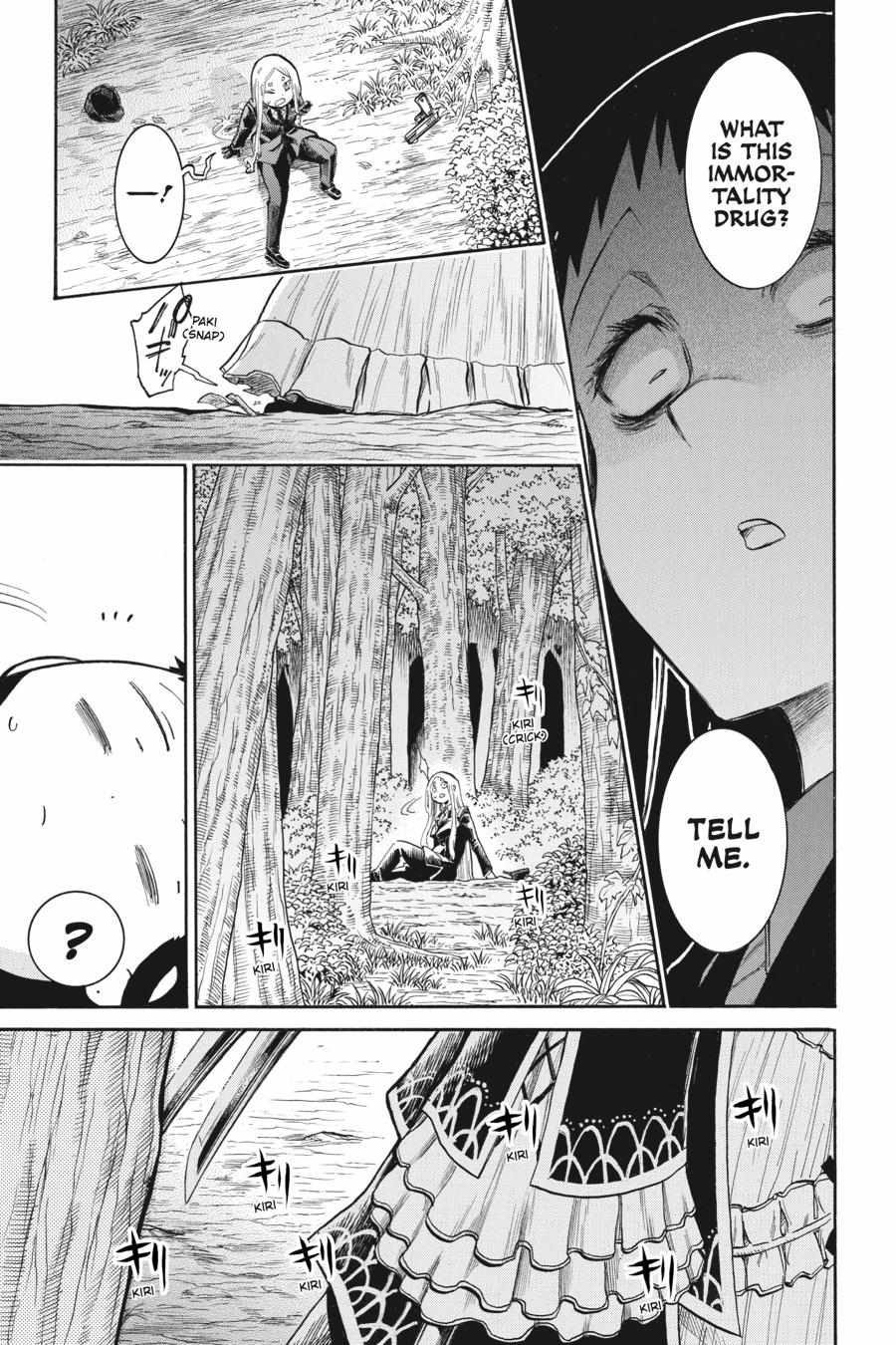 Murcielago - Chapter 161