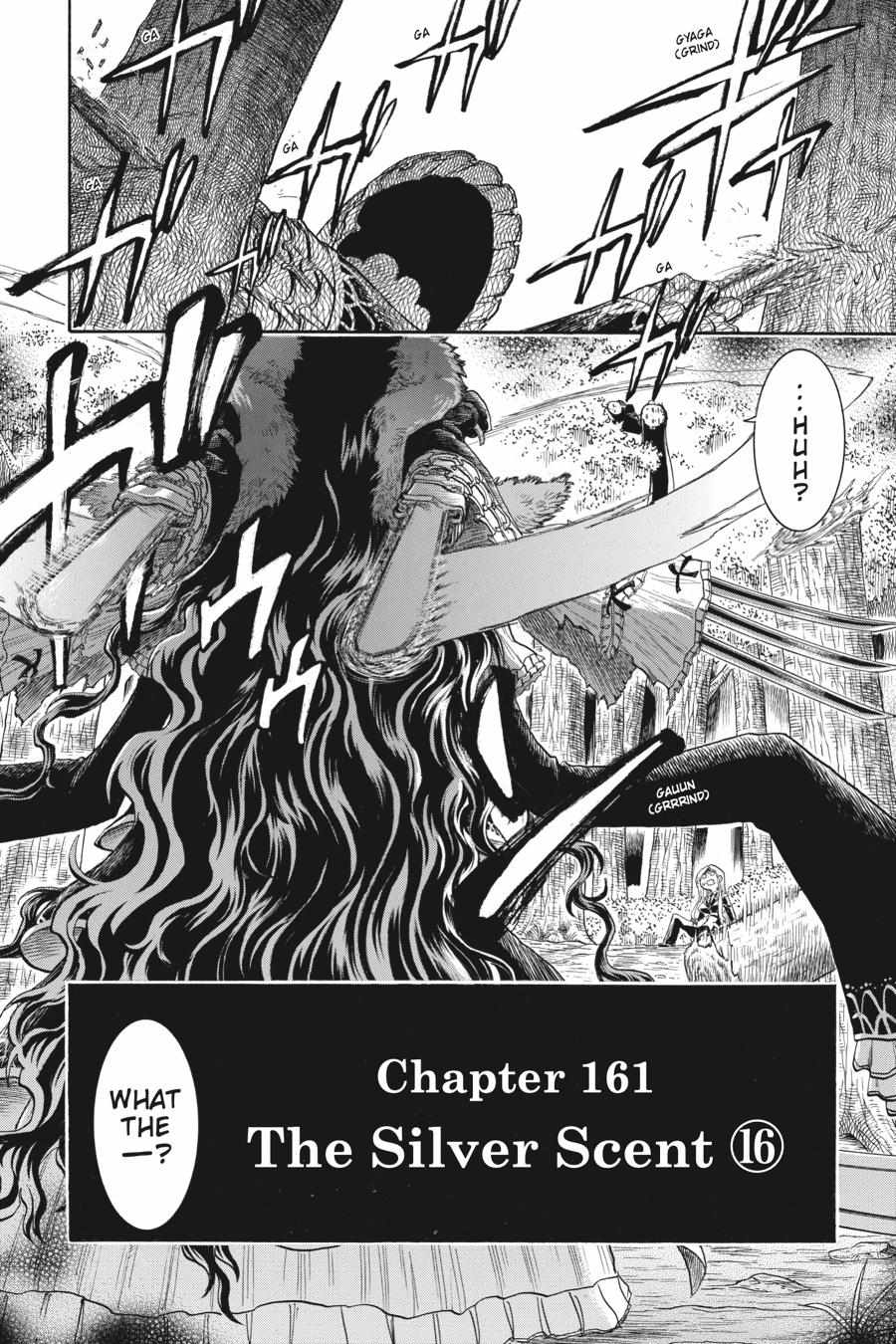 Murcielago - Chapter 161