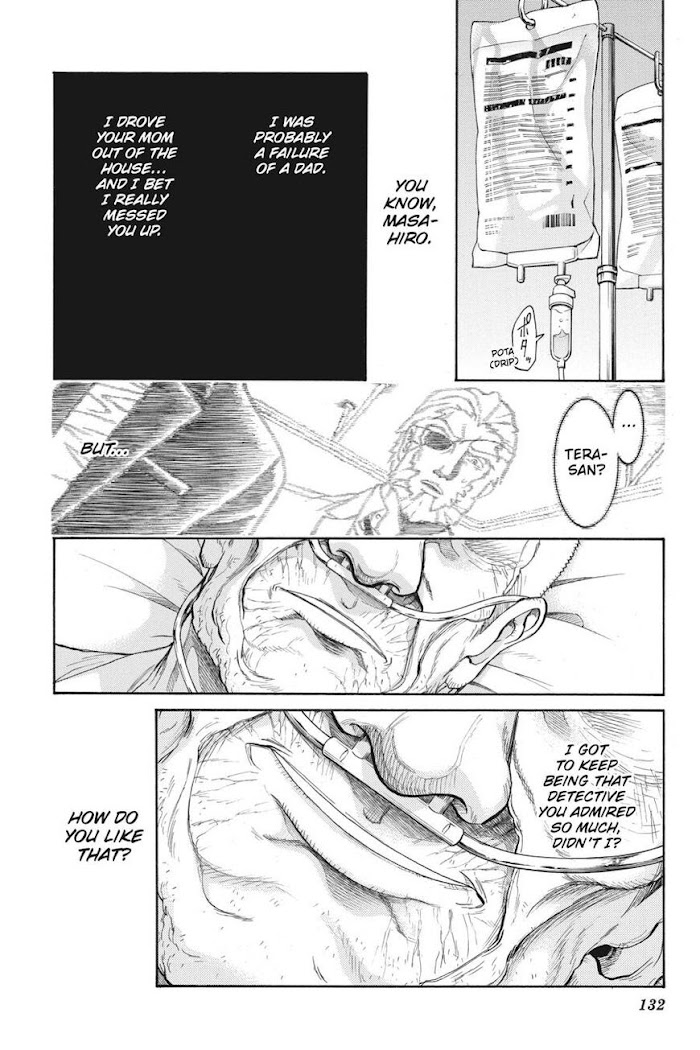 Murcielago - Chapter 110