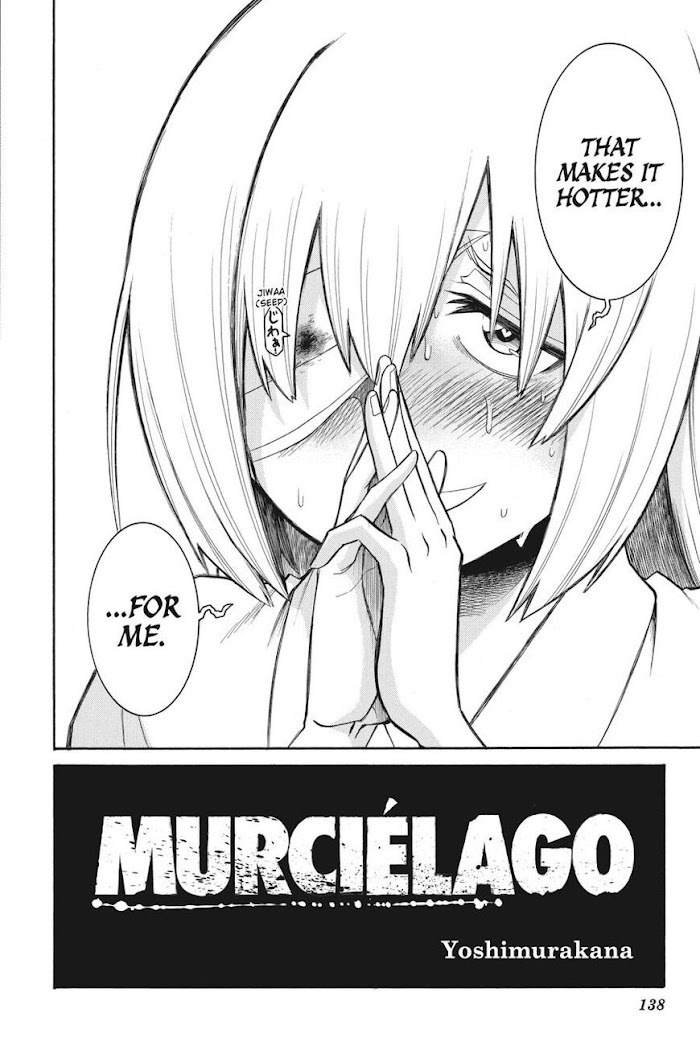 Murcielago - Chapter 110