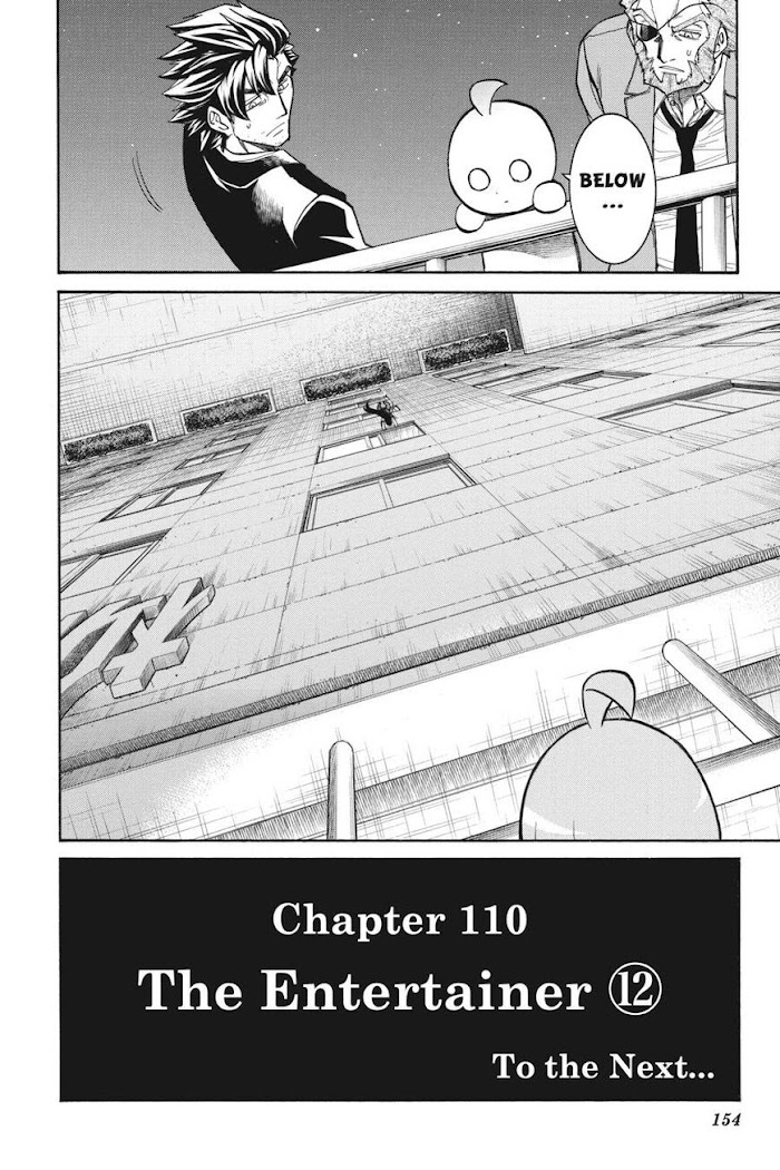 Murcielago - Chapter 110