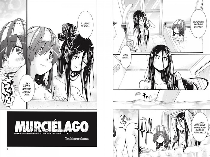 Murcielago - Chapter 77-83