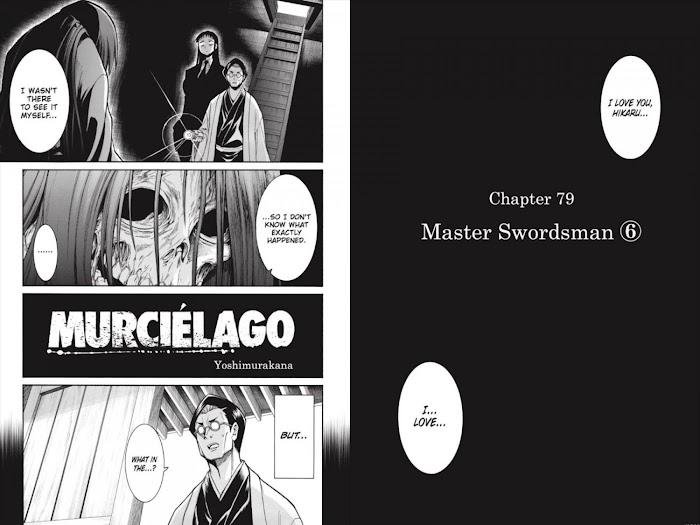 Murcielago - Chapter 77-83