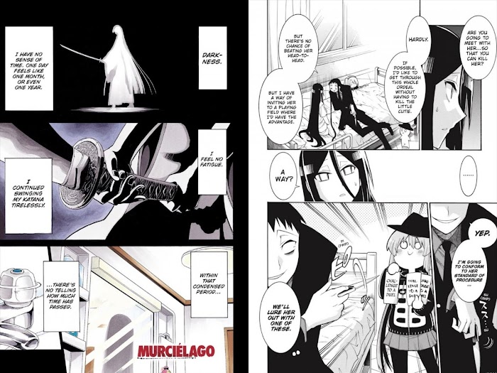 Murcielago - Chapter 77-83