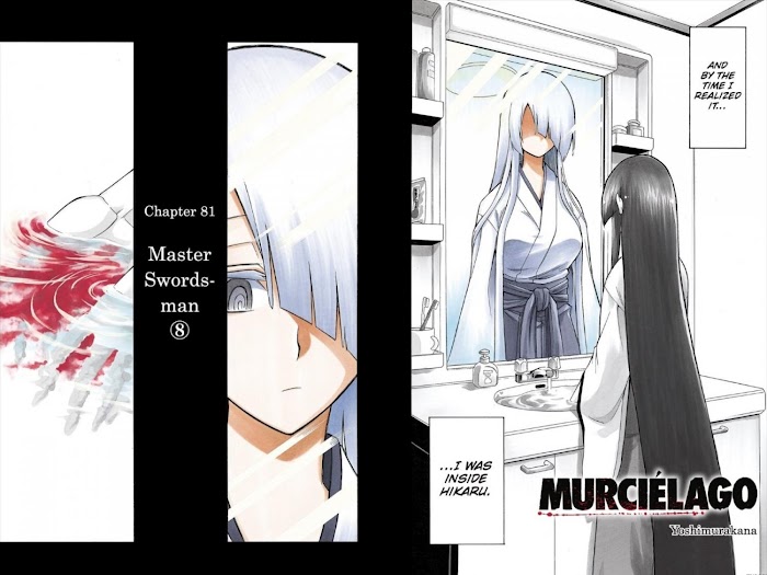 Murcielago - Chapter 77-83