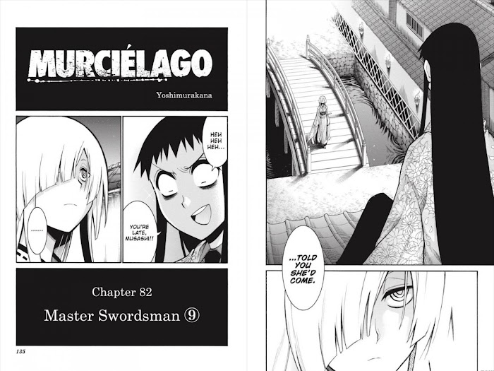 Murcielago - Chapter 77-83