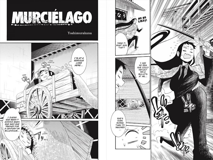 Murcielago - Chapter 77-83