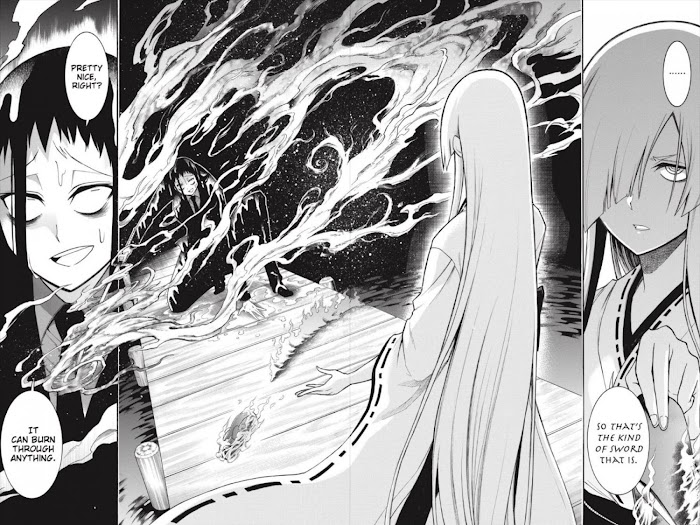 Murcielago - Chapter 77-83