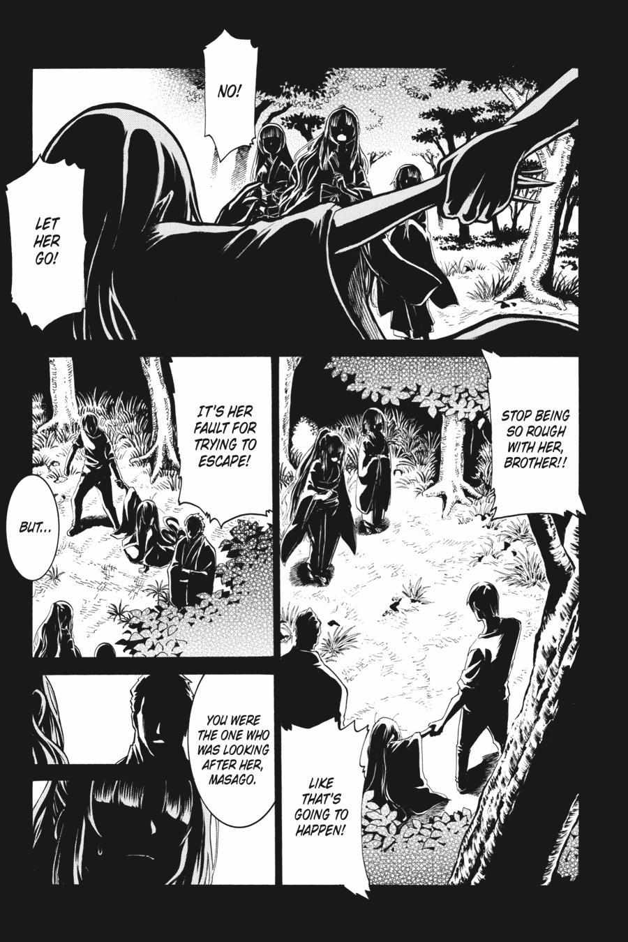 Murcielago - Chapter 135