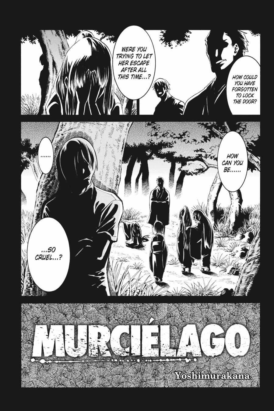 Murcielago - Chapter 135