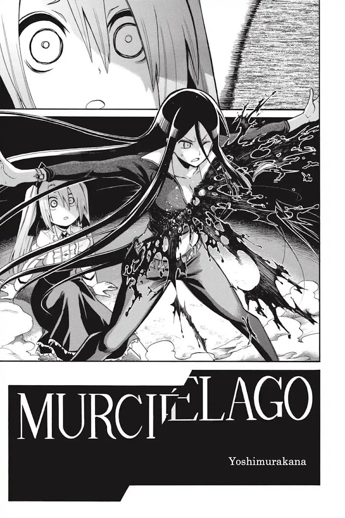 Murcielago - Vol.12 Chapter 78: Master Swordsman ⑤