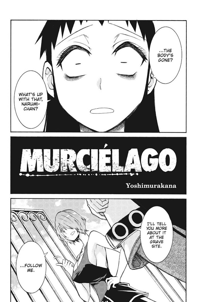 Murcielago - Chapter 088