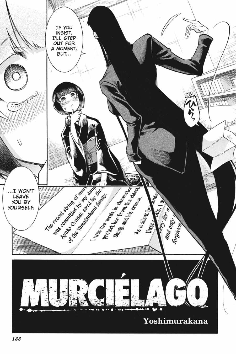 Murcielago - Chapter 145