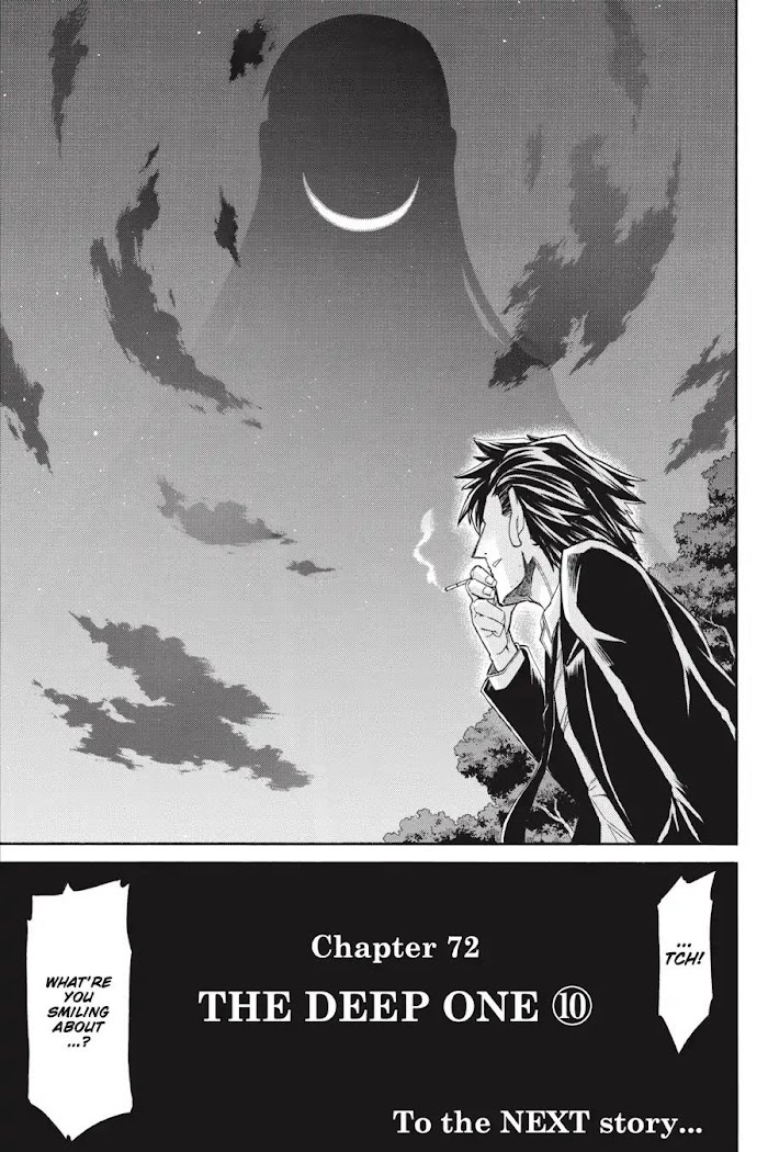 Murcielago - Vol.11 Chapter 72: The Deep One ⑩