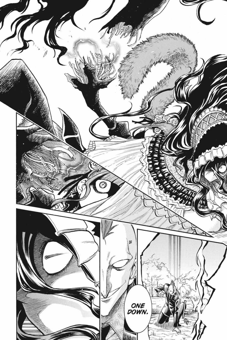 Murcielago - Chapter 162