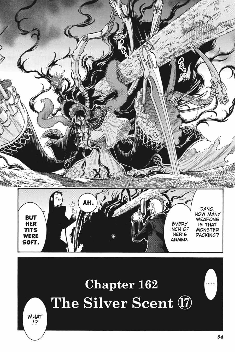 Murcielago - Chapter 162