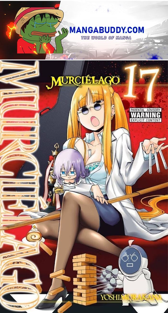 Murcielago - Chapter 112