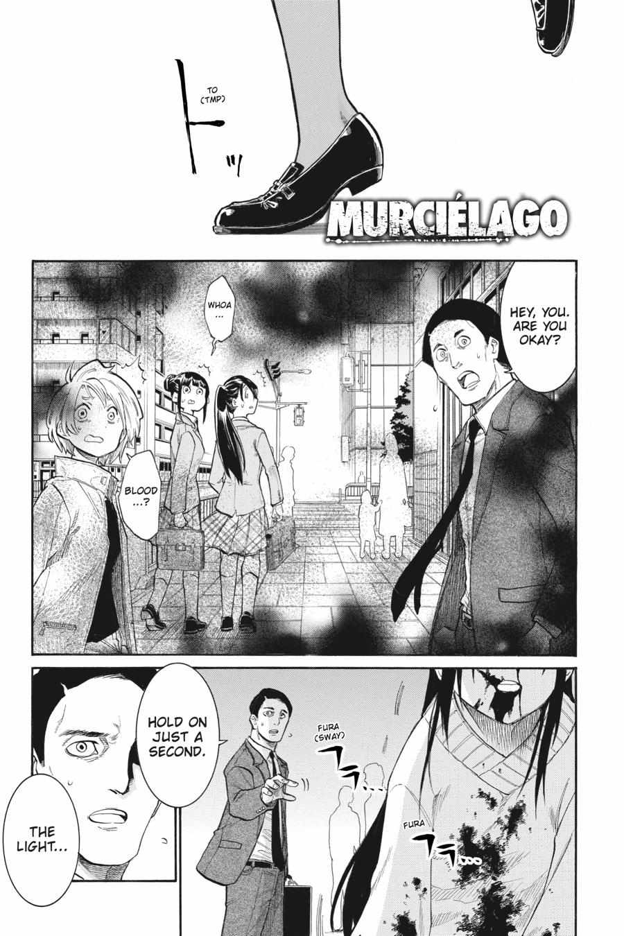 Murcielago - Chapter 147