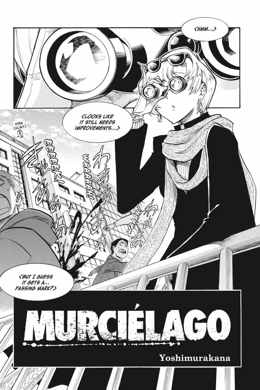 Murcielago - Chapter 147