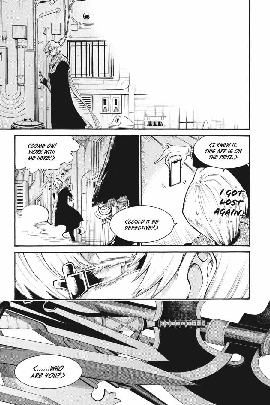 Murcielago - Chapter 147