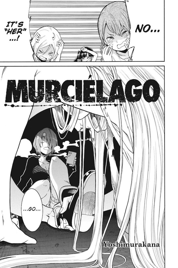 Murcielago - Chapter 092