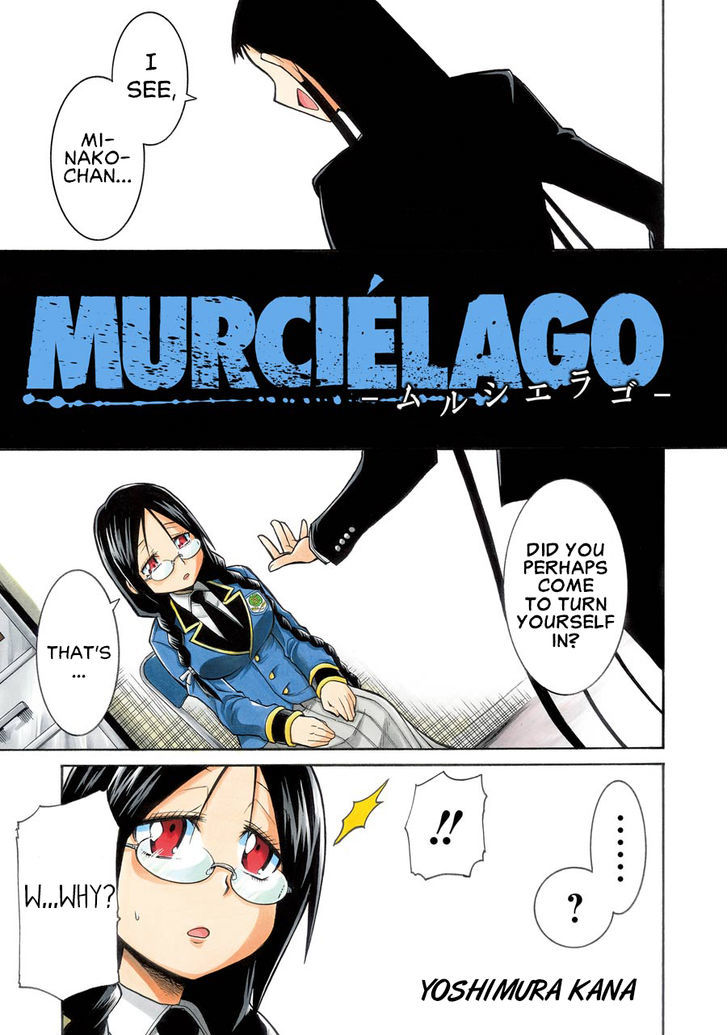 Murcielago - Chapter 37