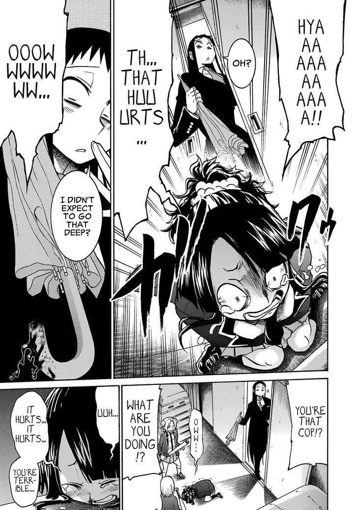 Murcielago - Chapter 37