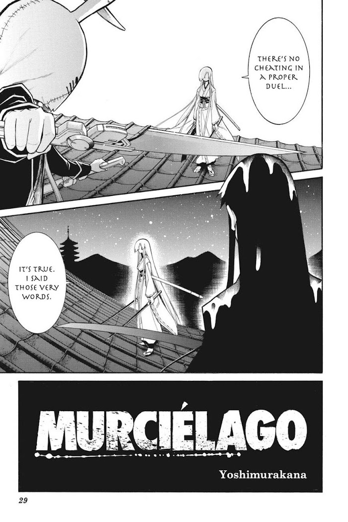 Murcielago - Chapter 085