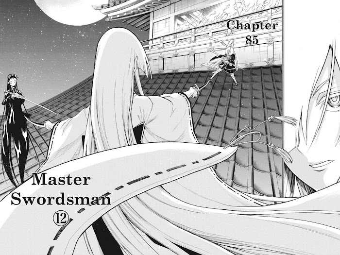 Murcielago - Chapter 085