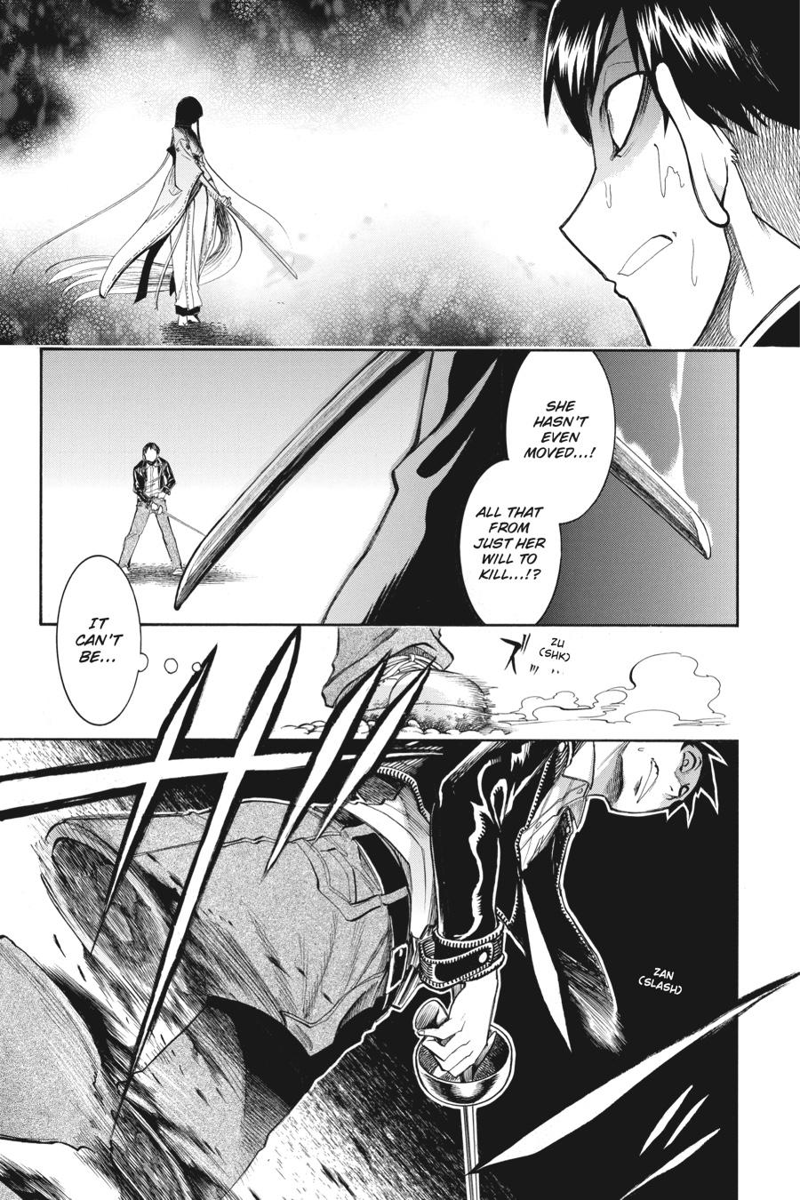 Murcielago - Chapter 119