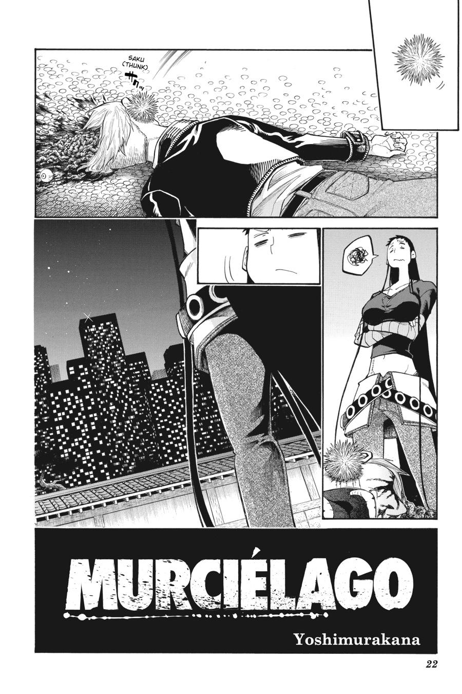 Murcielago - Chapter 119