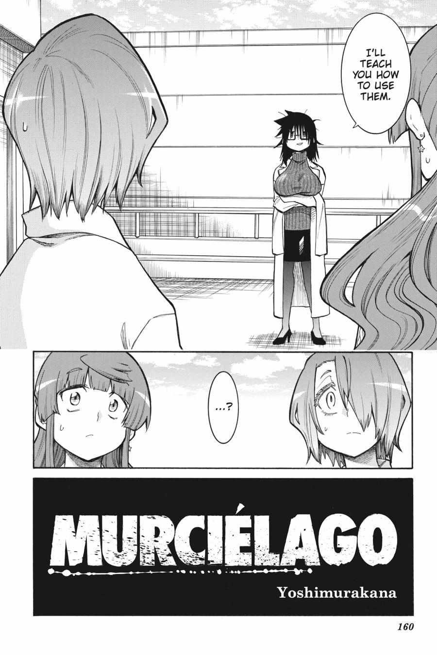 Murcielago - Chapter 146