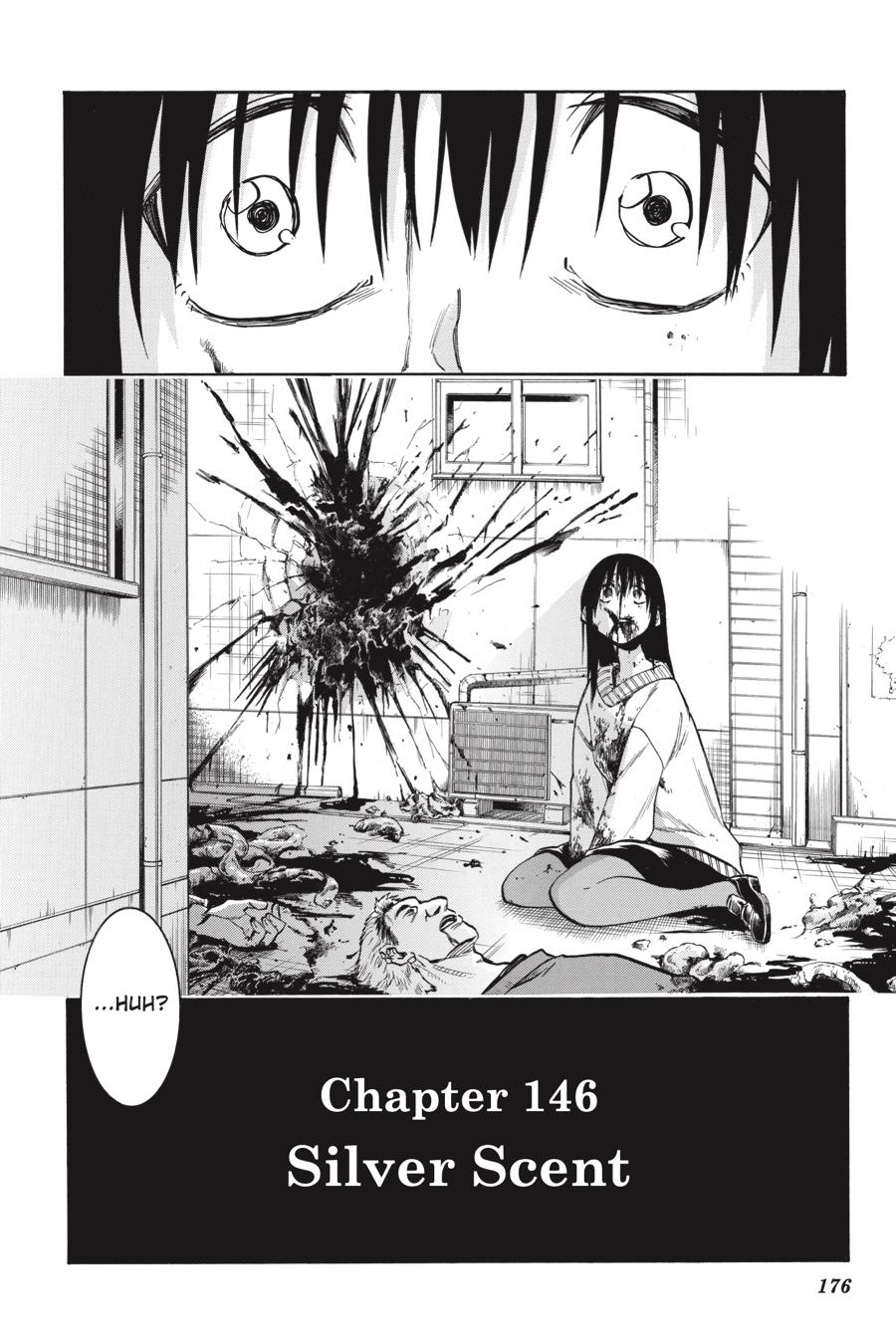 Murcielago - Chapter 146