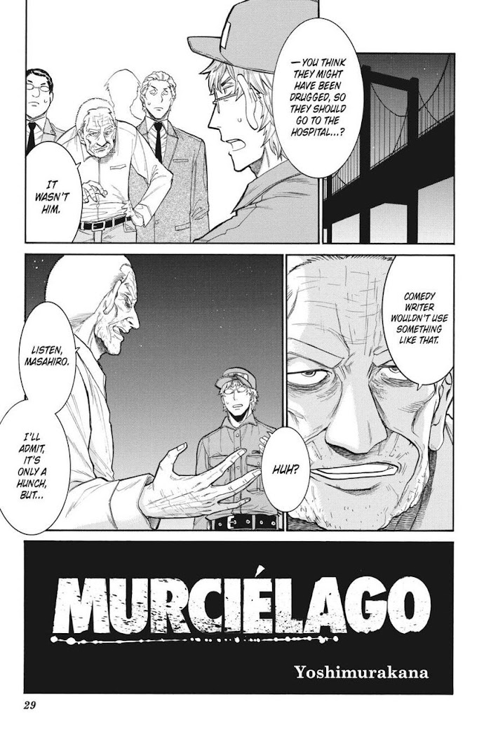 Murcielago - Chapter 106