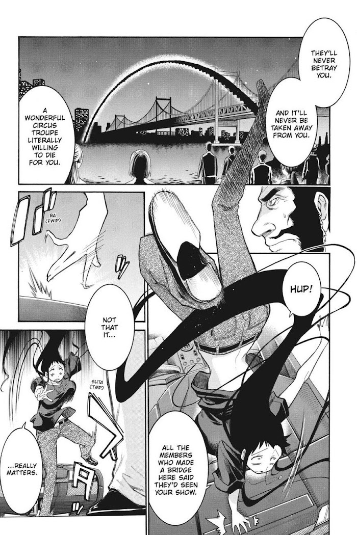 Murcielago - Chapter 106