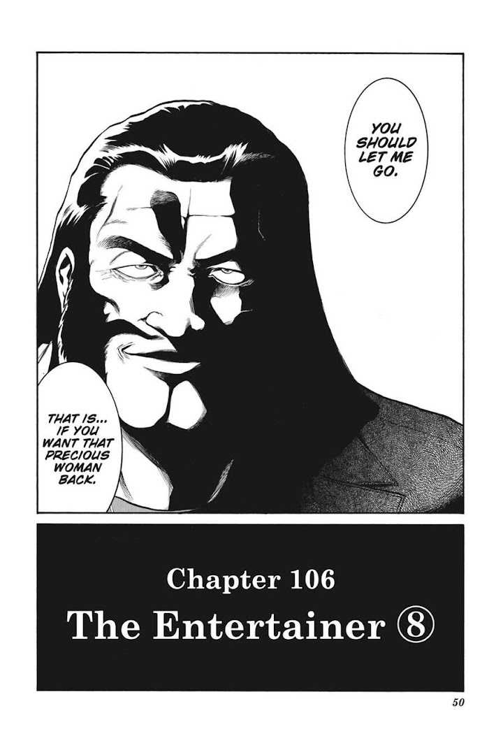 Murcielago - Chapter 106